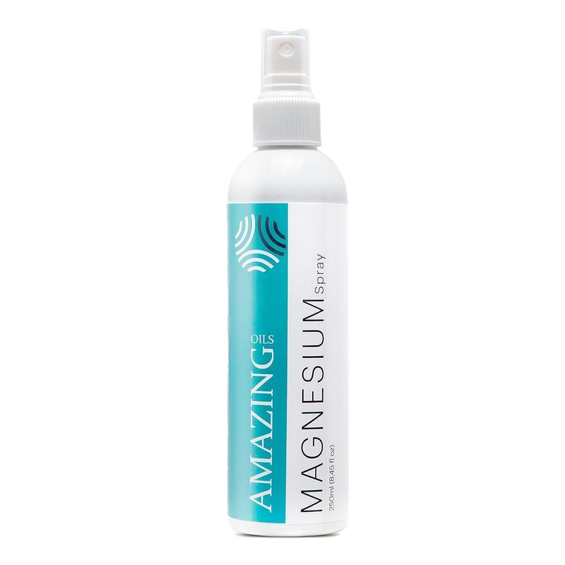 Magnesium-spray